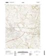 US Topo 7.5-minute map for Versailles KY Cheap