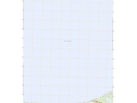 US Topo 7.5-minute map for Vermilion SE MI For Discount