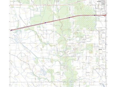 US Topo 7.5-minute map for Sulphur LA Hot on Sale