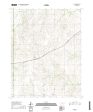 US Topo 7.5-minute map for Waldeck KS Supply