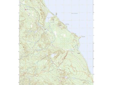 US Topo 7.5-minute map for Buckroe MI For Discount