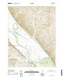 USGS US Topo 7.5-minute map for Weston MOKS 2021 on Sale