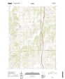 US Topo 7.5-minute map for Truro IA Online Sale