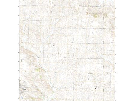 US Topo 7.5-minute map for Tipton East IA Discount