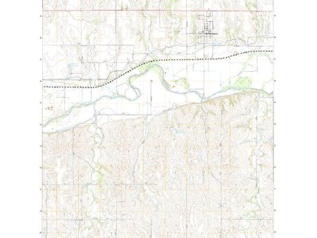 USGS US Topo 7.5-minute map for Bloomington NEKS 2021 Online Hot Sale