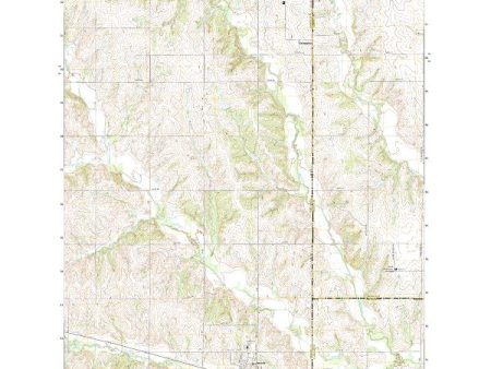 US Topo 7.5-minute map for Wetmore KS For Sale