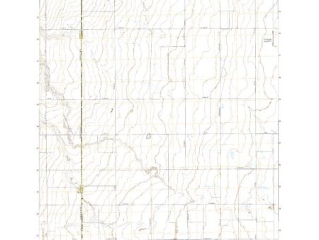 US Topo 7.5-minute map for Wolf NE KS Online Sale