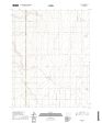 US Topo 7.5-minute map for Wolf NE KS Online Sale