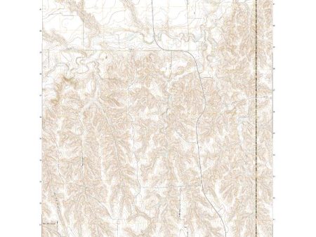 USGS US Topo 7.5-minute map for Culbertson SE NEKS 2021 Fashion