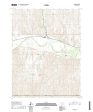 USGS US Topo 7.5-minute map for Amboy NEKS 2021 on Sale