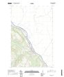 US Topo 7.5-minute map for Van Buren MENB Online Sale