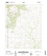 USGS US Topo 7.5-minute map for Mindenmines MOKS 2021 Online