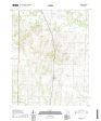 USGS US Topo 7.5-minute map for Richards MOKS 2021 Online Hot Sale