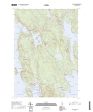 US Topo 7.5-minute map for Winter Harbor ME Online now