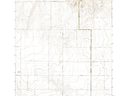 US Topo 7.5-minute map for Syracuse East SE KS Discount