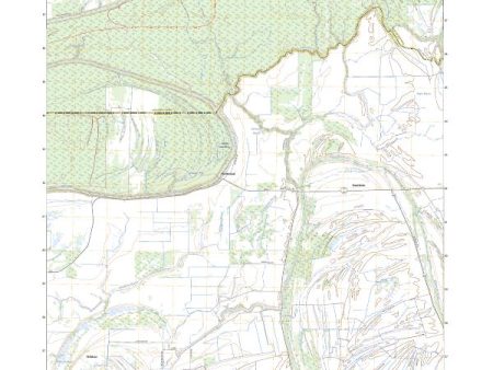 US Topo 7.5-minute map for Westwood LA Sale