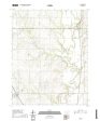 US Topo 7.5-minute map for Udall KS Online