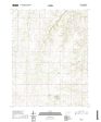 US Topo 7.5-minute map for Wilsey KS Online Sale