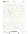 US Topo 7.5-minute map for Windom SW KS Online Sale