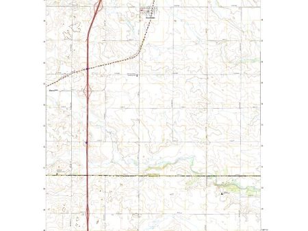 US Topo 7.5-minute map for Swaledale IA For Cheap