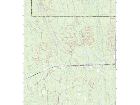 US Topo 7.5-minute map for Tula MI Online now