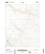 US Topo 7.5-minute map for Wolf NW KS For Cheap