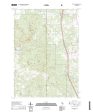 US Topo 7.5-minute map for Woodville NE MI Discount