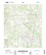 US Topo 7.5-minute map for Zachary LA For Discount