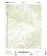 USGS US Topo 7.5-minute map for Racine MOOKKS 2021 on Sale