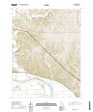 USGS US Topo 7.5-minute map for Amazonia MOKS 2021 on Sale