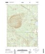 US Topo 7.5-minute map for Udell MI Online Hot Sale