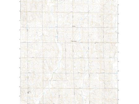 US Topo 7.5-minute map for Union Center IA For Cheap