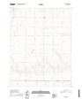 US Topo 7.5-minute map for Winona NE KS Online