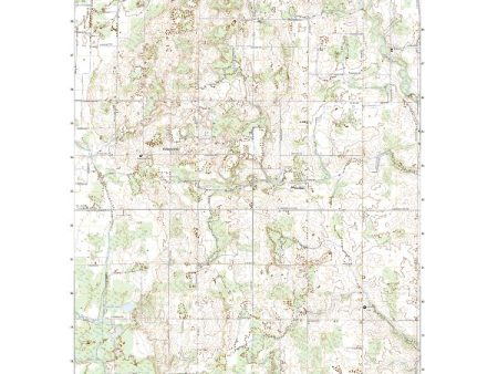 US Topo 7.5-minute map for Butternut MI For Cheap