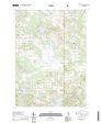 US Topo 7.5-minute map for Walkerville East MI For Cheap