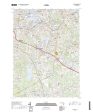 US Topo 7.5-minute map for Weymouth MA Hot on Sale