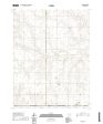 USGS US Topo 7.5-minute map for Byron NEKS 2021 Online