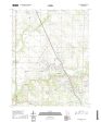 USGS US Topo 7.5-minute map for Carl Junction MOKS 2021 Online