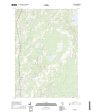 US Topo 7.5-minute map for Wallace MI For Discount