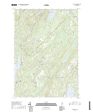 US Topo 7.5-minute map for Washington ME on Sale