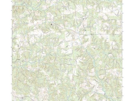 US Topo 7.5-minute map for Tylertown SE MSLA Online