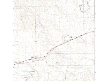 US Topo 7.5-minute map for Wallace KS Online