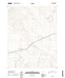 US Topo 7.5-minute map for Wallace KS Online