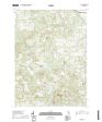 US Topo 7.5-minute map for Thornville MI Cheap