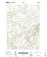 US Topo 7.5-minute map for Twin Lakes MI Discount