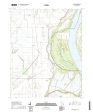 USGS US Topo 7.5-minute map for Wickliffe SW MOKY 2021 For Sale