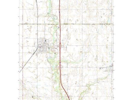 US Topo 7.5-minute map for Story City IA Online now