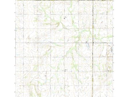 US Topo 7.5-minute map for Vilas KS For Discount