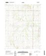 US Topo 7.5-minute map for Vilas KS For Discount