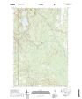 US Topo 7.5-minute map for Thunder Lake MI Hot on Sale